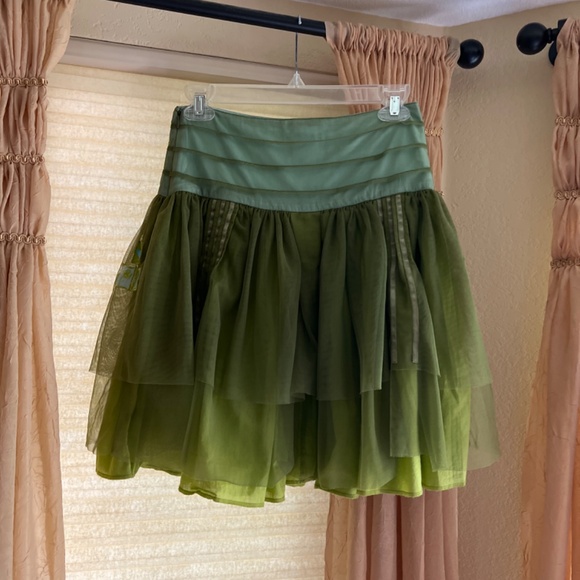 Deux Par Duex Dressy Tulle Skirt - Picture 5 of 11